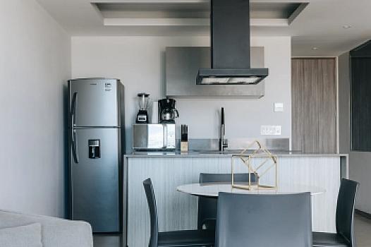 DEPARTAMENTOS EN RENTA DESDE 80m2 AMUEBLADOS Y SIN AMUEBLAR CENTRO SUR