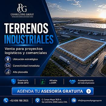 Venta terreno comercial  20 mil metros