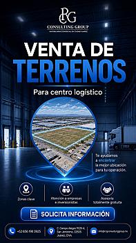 Venta terreno comercial  20 mil metros