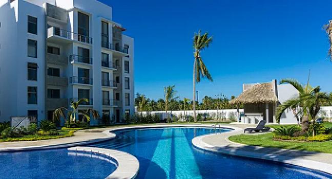 Departamento en Dream Diamante Acapulco