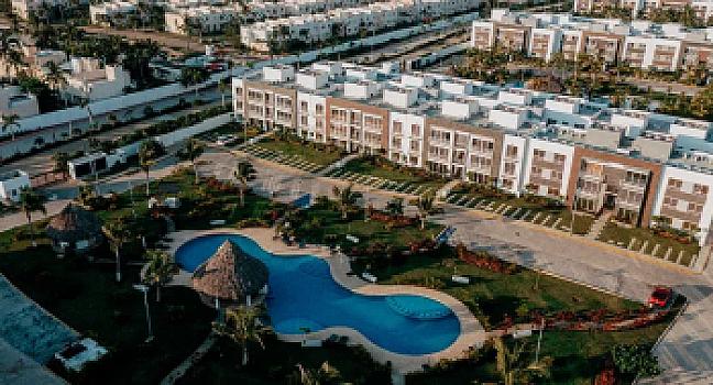 Departamento en Dream Diamante Acapulco