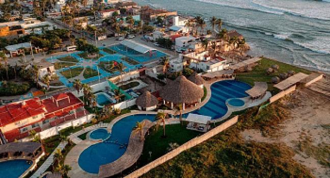 Departamento en Dream Diamante Acapulco