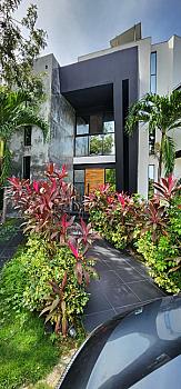 CASA EN VENTA PLAYA DEL CARMEN , RESIDENCIAL D ELUJO.