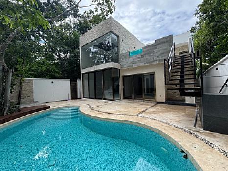 CASA EN VENTA PLAYA DEL CARMEN , SENDEROS MAYAKOBA
