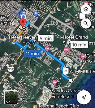 CASA EN VENTA PLAYA DEL CARMEN , RESIDENCIAL EL ENCUENTRO