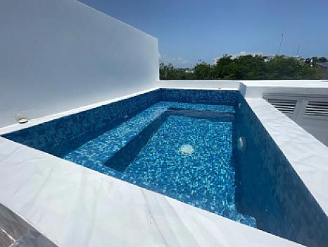 CASA EN VENTA PLAYA DEL CARMEN , RESIDENCIAL EL ENCUENTRO