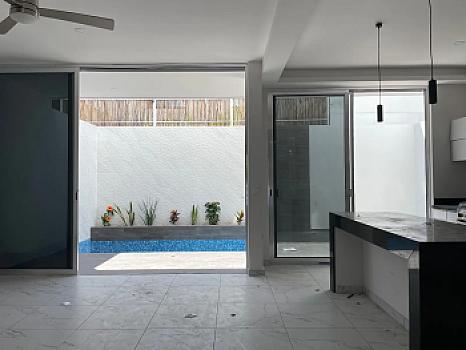CASA EN VENTA PLAYA DEL CARMEN , RESIDENCIAL EL ENCUENTRO