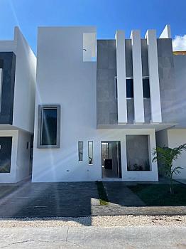 CASA EN VENTA PLAYA DEL CARMEN , RESIDENCIAL EL ENCUENTRO