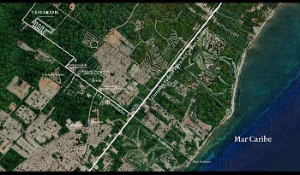 LOTES RESIDECIALES  EN VENTA EN  PLAYA DEL CARMEN , TIERRA MADRE