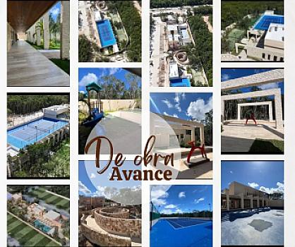 LOTES RESIDECIALES  EN VENTA EN  PLAYA DEL CARMEN , TIERRA MADRE