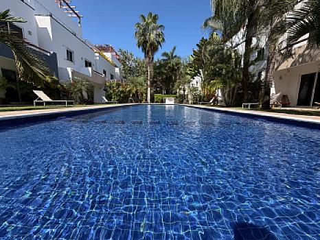 DEPARTAMENTO EN VENTA PLAYA DEL CARMEN , SELVAMAR .
