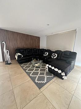 Duplex amoblado en renta en Altos Juriquilla con gran terraza