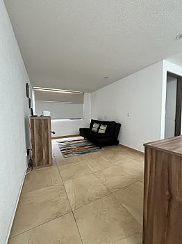 Duplex amoblado en renta en Altos Juriquilla con gran terraza