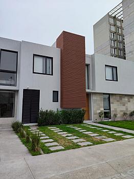 Casa amueblada en renta en renta en Altos Juriquilla