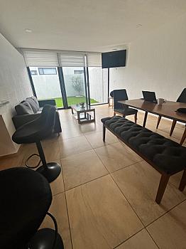 Casa amueblada en renta en renta en Altos Juriquilla