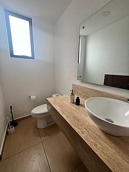 Casa amueblada en renta en renta en Altos Juriquilla