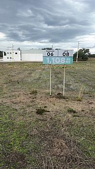Terreno industrial nuevo en venta en desarrollo industrial