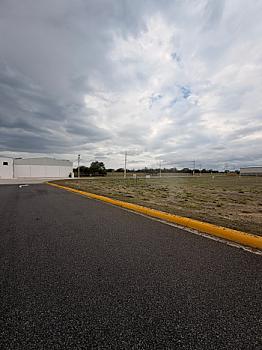Terreno industrial nuevo en venta en desarrollo industrial