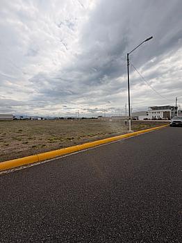 Terreno industrial nuevo en venta en desarrollo industrial