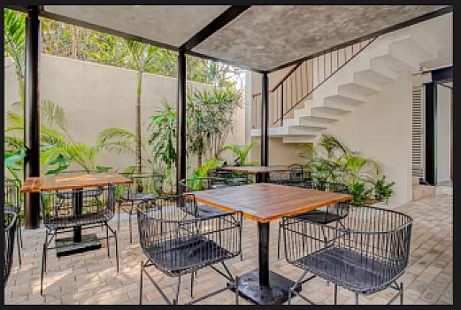 Renta Departamento de 1 recamara en Aruna, Tulum
