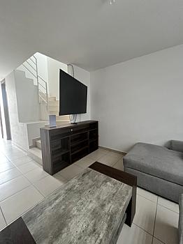 Casa amueblada en Sonterra en renta
