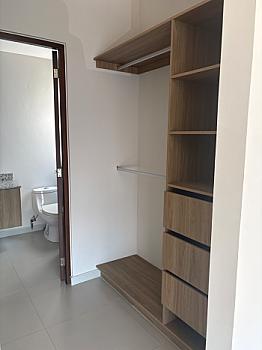 Departamento en Recinto, dentro de Arbolada