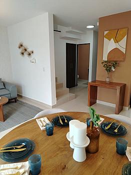 CASA EN PRE VENTA DE DOS RECAMARAS ZONA MIRADOR