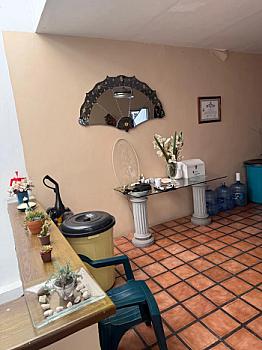 CASA HABITACION, 3 RCS. COCHERA DOS AUTOS EXCELENTE UBICACION