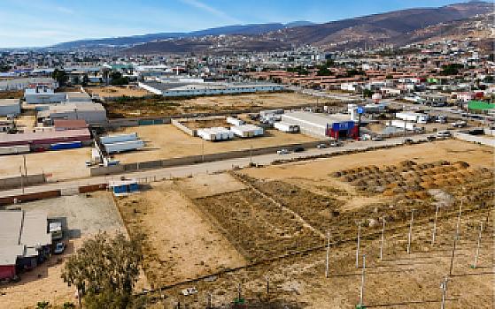 Commercial lot for sale / terreno comercial en venta