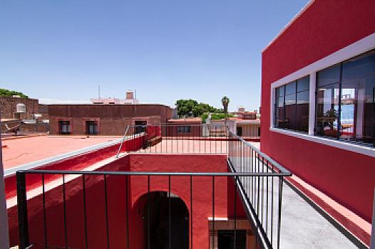 Loft amueblado en renta en el centro de Querétaro