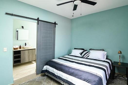 Loft amueblado en renta en el centro de Querétaro