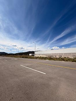 Terreno industrial en venta en nuevo desarrollo