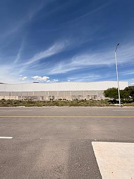 Terreno industrial en venta en nuevo desarrollo