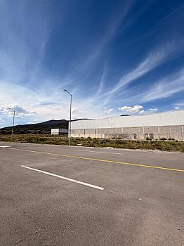 Terreno industrial en venta en nuevo desarrollo