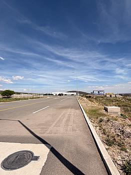 Terreno industrial en venta en nuevo desarrollo