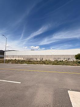 Terreno industrial en venta en nuevo desarrollo