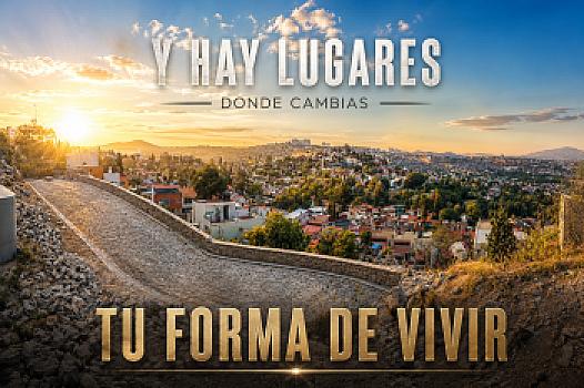 Privada Residencial 8 lotes Lomas San mateo