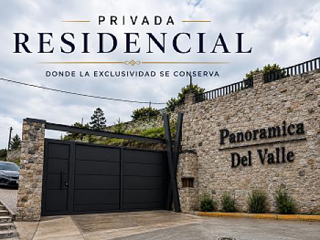Privada Residencial 8 lotes Lomas San mateo