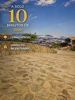 Privada Residencial 8 lotes Lomas San mateo