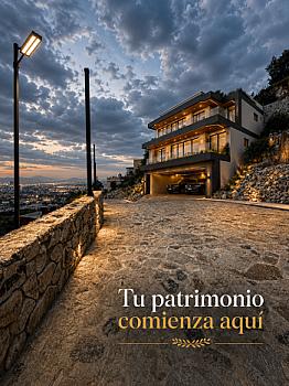 Privada Residencial 8 lotes Lomas San mateo