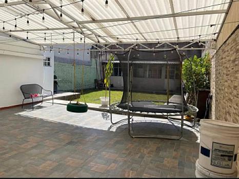 Casa en venta en Cuautitlán de buen tamaño