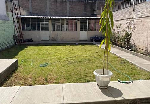Casa en venta en Cuautitlán de buen tamaño
