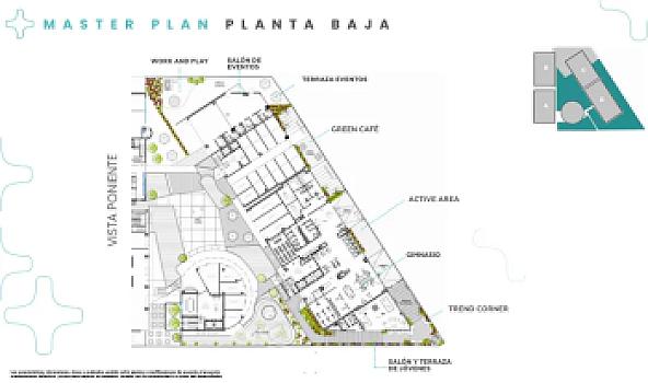 MORE Santa Fe: Lofts & Departamentos de Lujo con +20 Amenidades Premium y Ubicación Estratégica