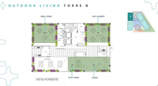 MORE Santa Fe: Lofts & Departamentos de Lujo con +20 Amenidades Premium y Ubicación Estratégica