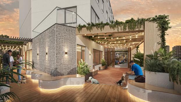 MORE Santa Fe: Lofts & Departamentos de Lujo con +20 Amenidades Premium y Ubicación Estratégica