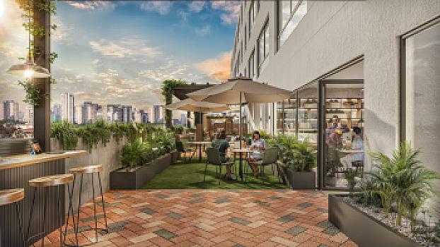 MORE Santa Fe: Lofts & Departamentos de Lujo con +20 Amenidades Premium y Ubicación Estratégica