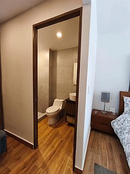 Spazio 881: Departamentos Inteligentes de 2 Recámaras con Balcón y +15 Amenidades sobre Calzada de Tlalpan