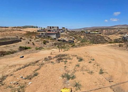 VENTA DE DOS LOTES EN MANEADERO PARTE BAJA, ENSENADA BAJA CALIFORNIA, MEXICO