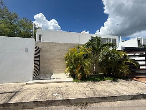 Exclusiva Residencia en Venta en Conkal, Yucatán