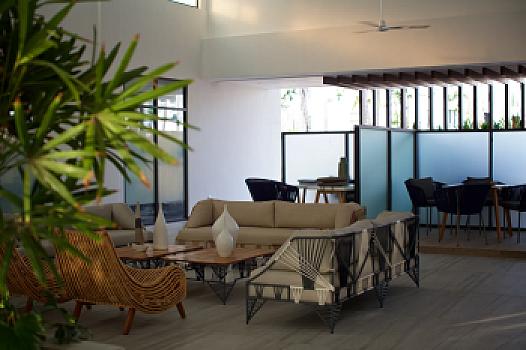 Bali 2, Privada Capri, Casa 3 recs. con Casa Club